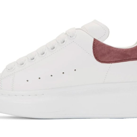 Alexander McQueen Oversized Sneakers - Picture 4 of 5